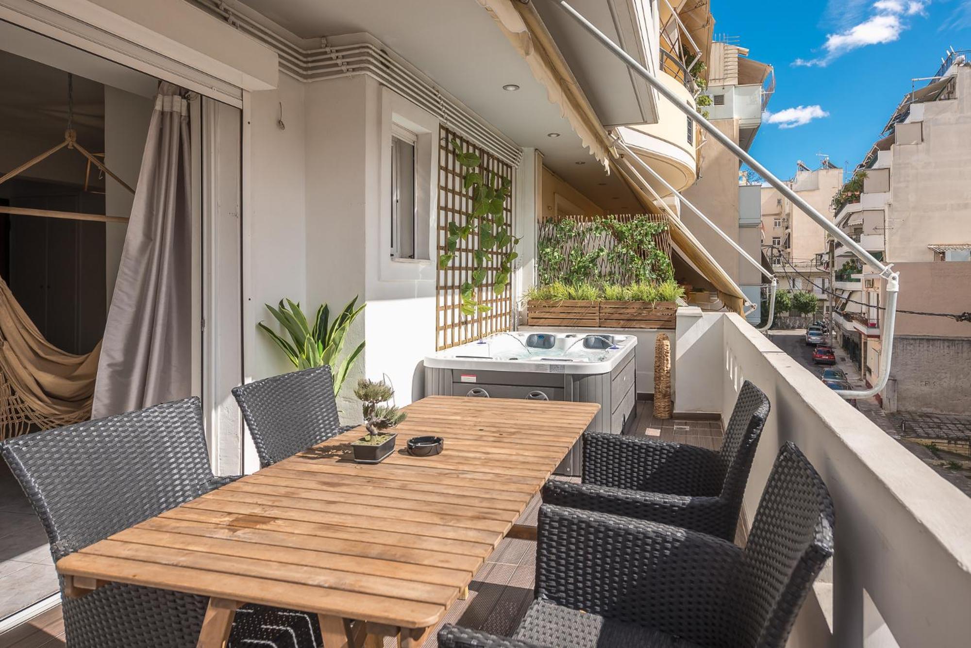 Athenian Home Экстерьер фото